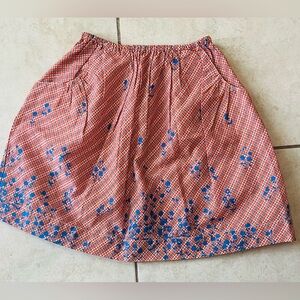 Caramel Girl’s Skirt